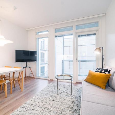 אולו Apartment City מראה חיצוני תמונה