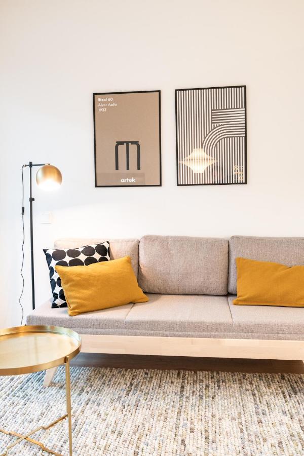 אולו Apartment City מראה חיצוני תמונה