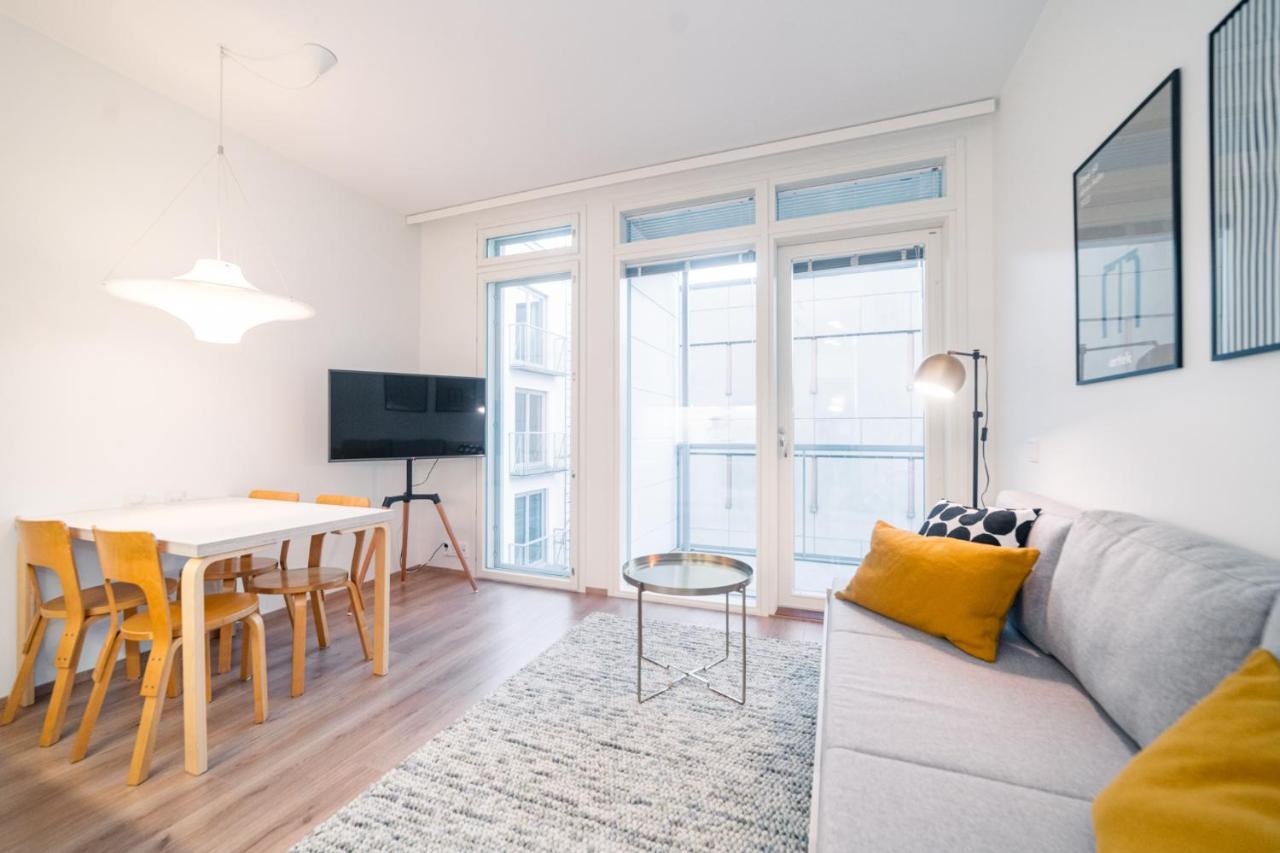 אולו Apartment City מראה חיצוני תמונה