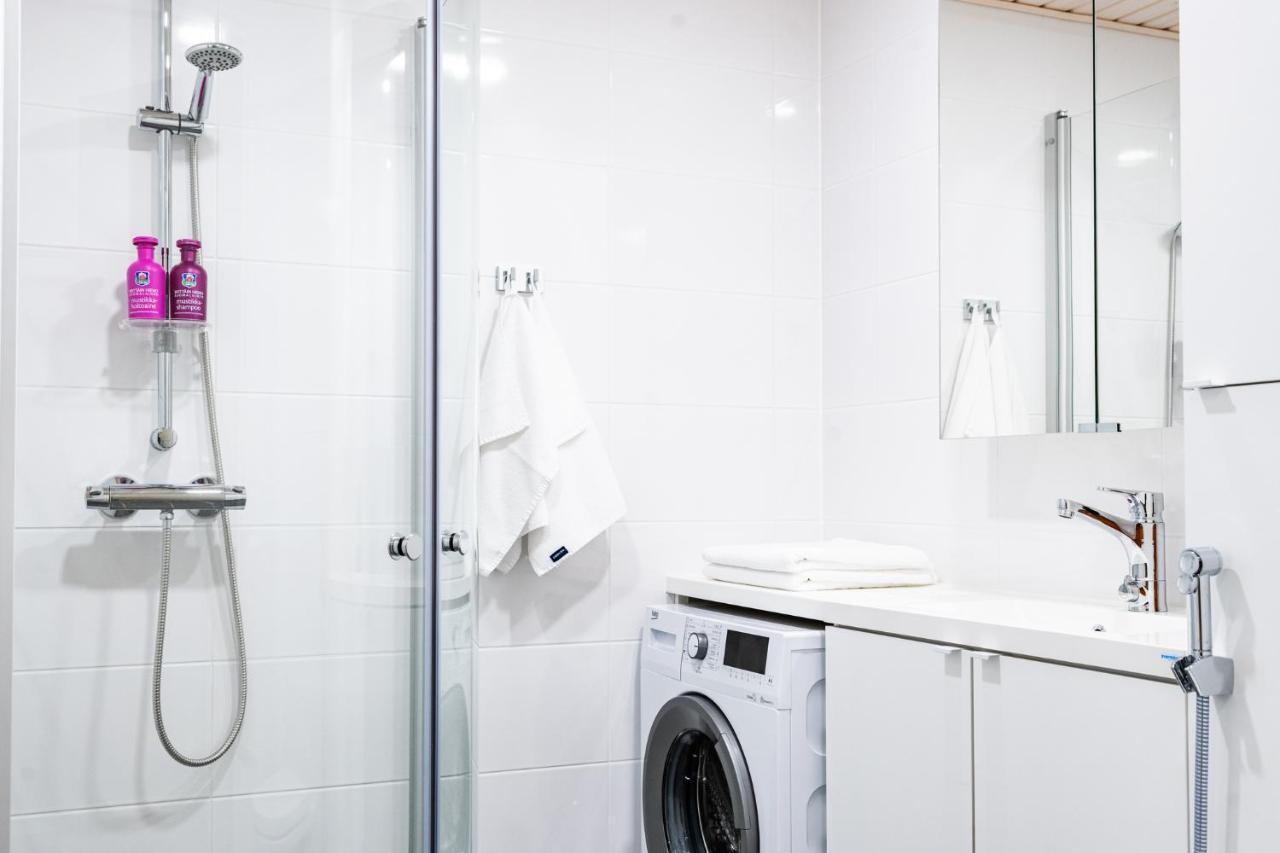 אולו Apartment City מראה חיצוני תמונה