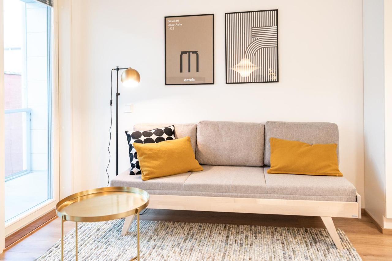 אולו Apartment City מראה חיצוני תמונה