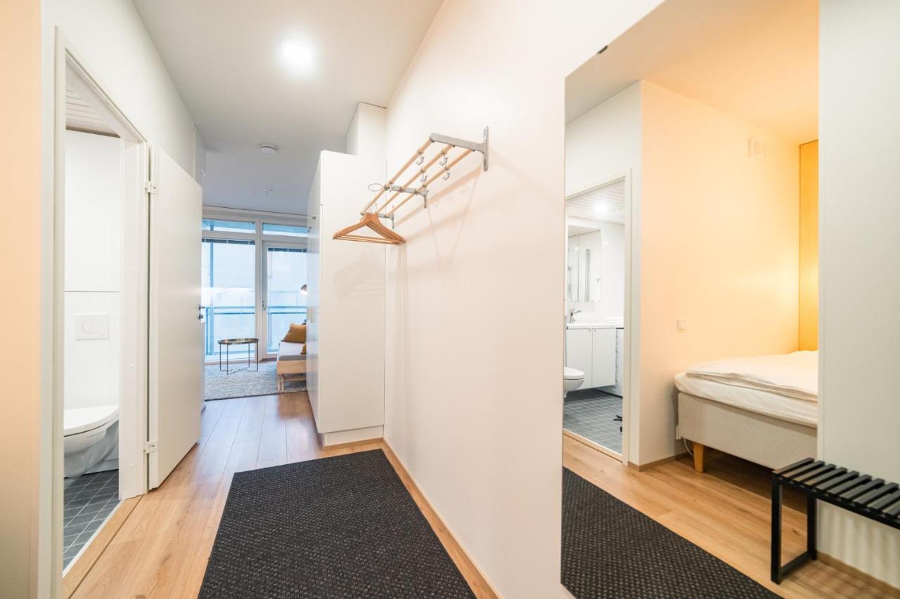 אולו Apartment City מראה חיצוני תמונה